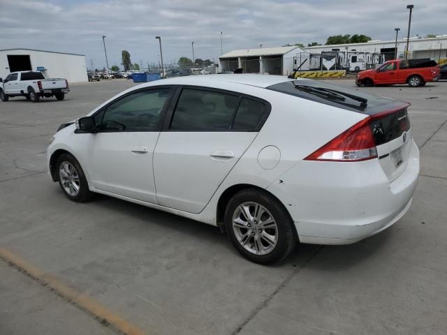 2011 Honda Insight EX