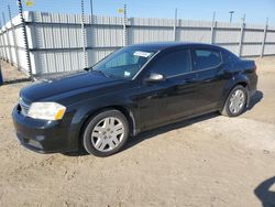 Salvage cars for sale at Lumberton, NC auction: 2014 Dodge Avenger SE