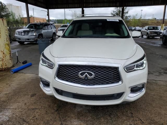 2018 Infiniti QX60