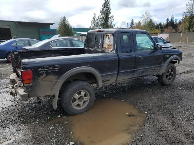 1999 Ford Ranger Super Cab