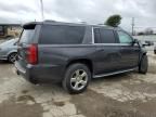 2016 Chevrolet Suburban K1500 LTZ