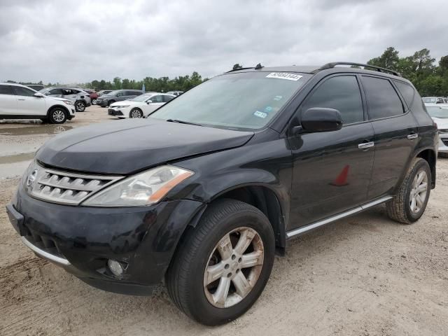 2007 Nissan Murano SL