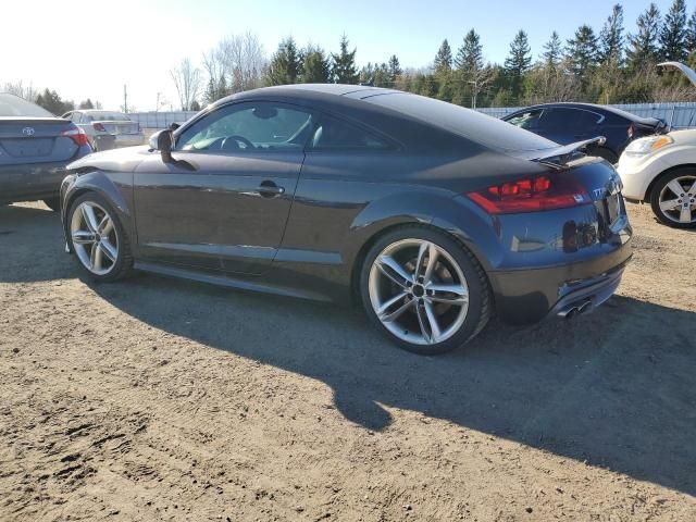 2012 Audi TTS Premium Plus