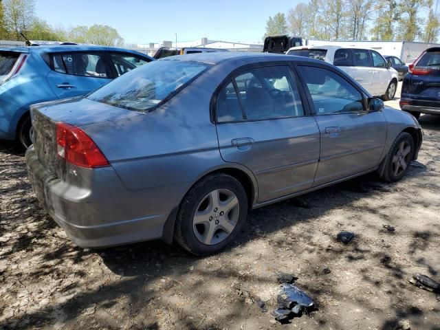 2004 Honda Civic EX