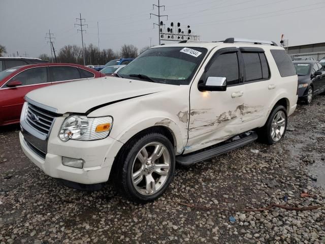 2009 Ford Explorer Limited