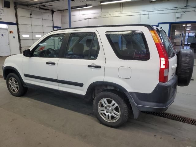 2003 Honda CR-V LX