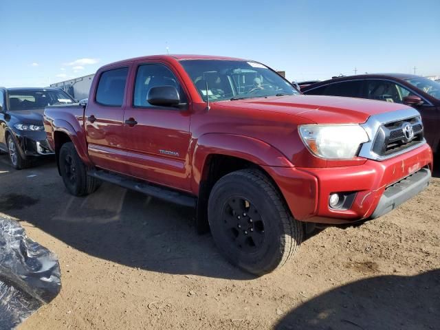 2014 Toyota Tacoma Double Cab