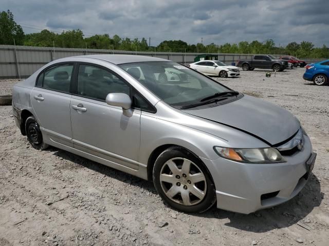 2009 Honda Civic LX