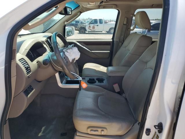 2012 Nissan Pathfinder S