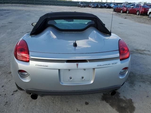 2008 Pontiac Solstice GXP