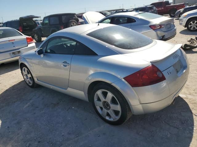 2000 Audi TT