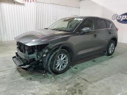 Salvage cars for sale from Copart Tulsa, OK: 2023 Mazda CX-5 Preferred