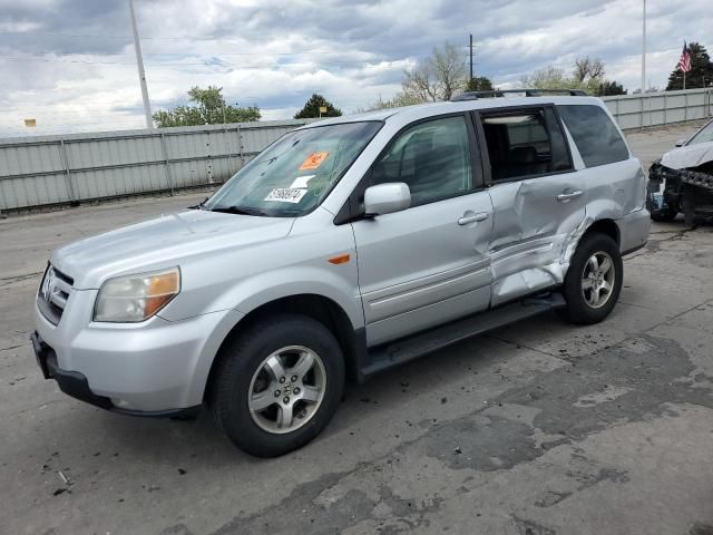 2006 Honda Pilot EX