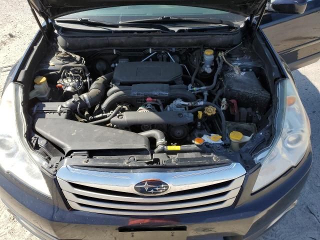 2012 Subaru Outback 2.5I Premium