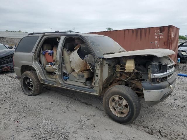 2001 Chevrolet Tahoe C1500