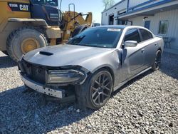 Vehiculos salvage en venta de Copart Cahokia Heights, IL: 2018 Dodge Charger R/T 392