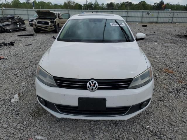 2011 Volkswagen Jetta TDI