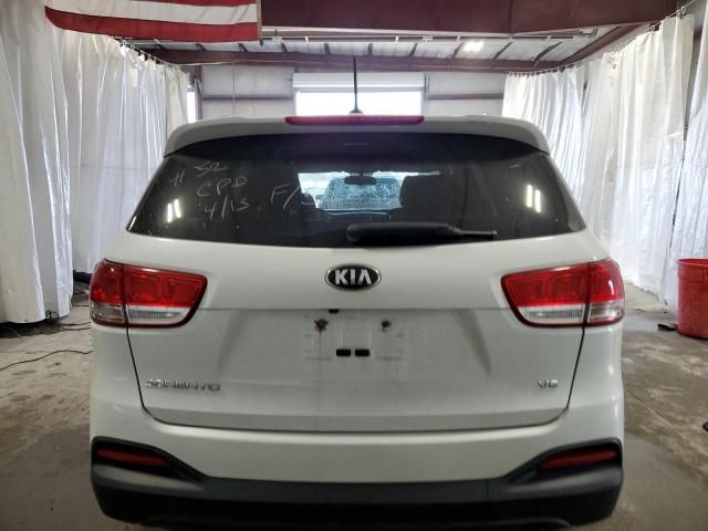 2016 KIA Sorento LX