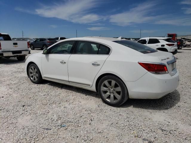 2011 Buick Lacrosse CXS