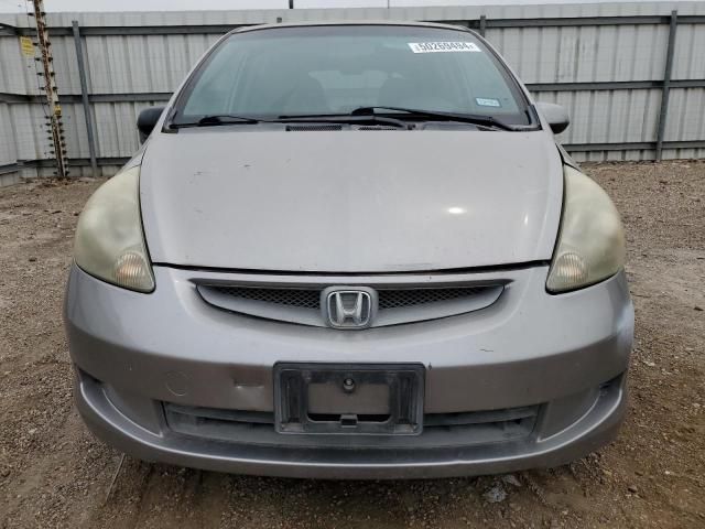 2007 Honda FIT