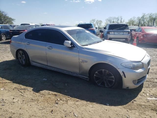 2012 BMW 528 XI