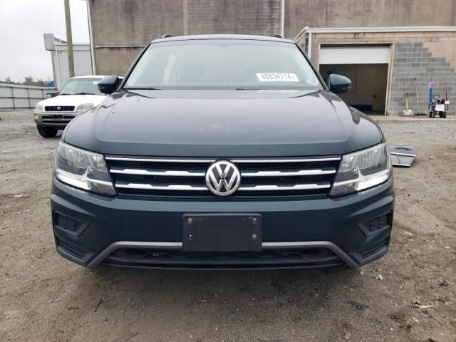 2019 Volkswagen Tiguan SE