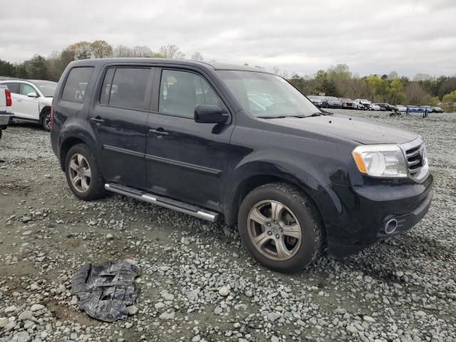 2012 Honda Pilot EXL