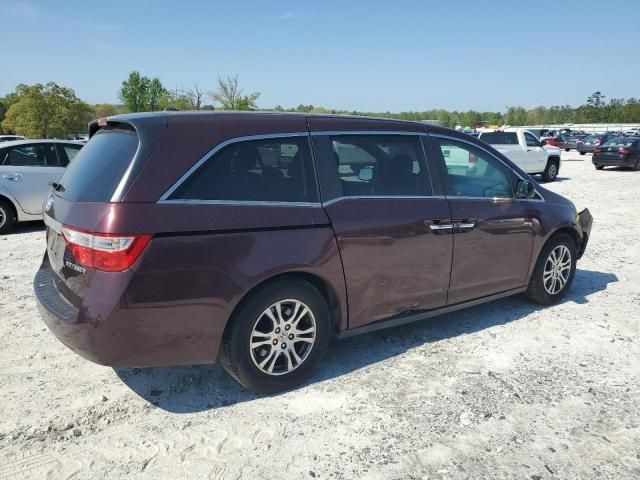 2012 Honda Odyssey EXL