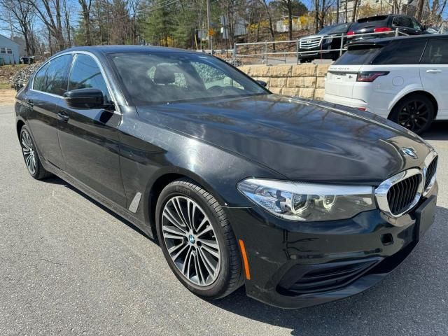 2019 BMW 530 I