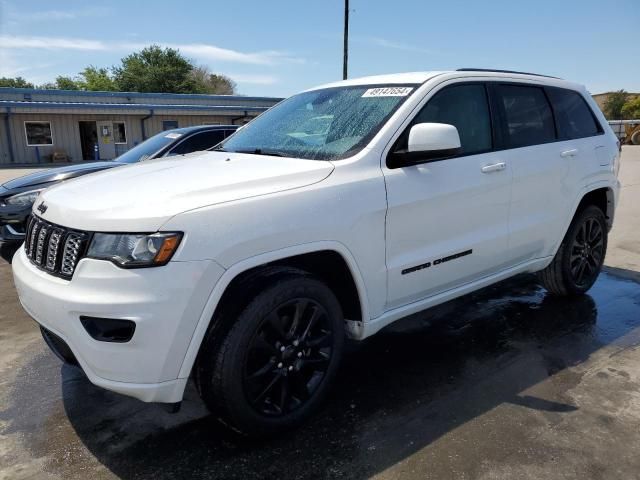 2017 Jeep Grand Cherokee Laredo