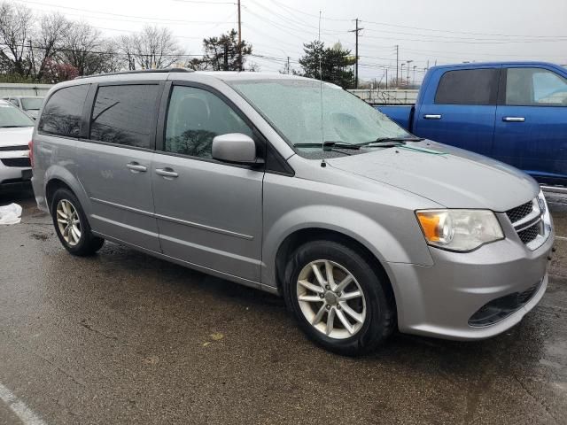 2014 Dodge Grand Caravan SXT