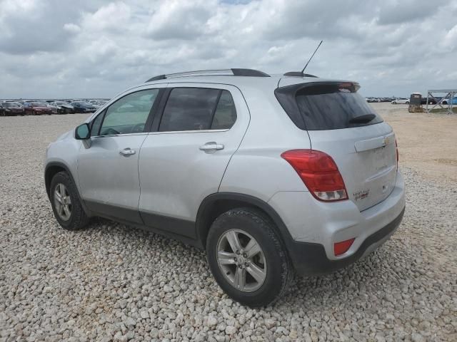 2019 Chevrolet Trax 1LT