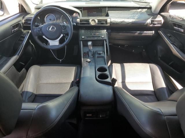 2015 Lexus IS 250