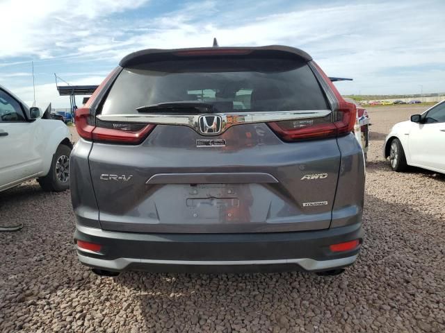 2022 Honda CR-V Touring