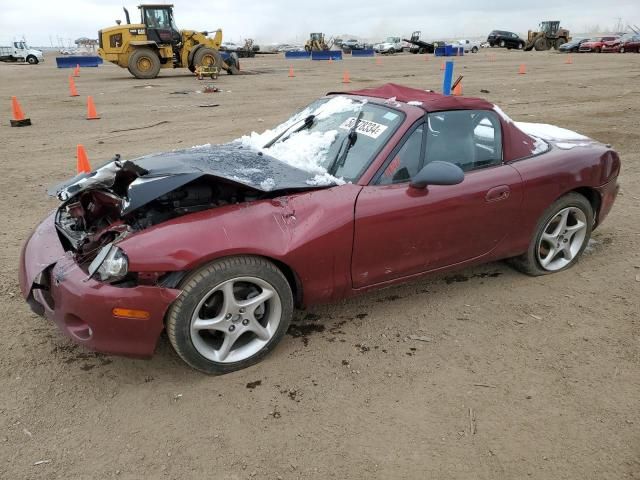 2003 Mazda MX-5 Miata Base