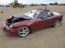 Vehiculos salvage en venta de Copart Brighton, CO: 2003 Mazda MX-5 Miata Base