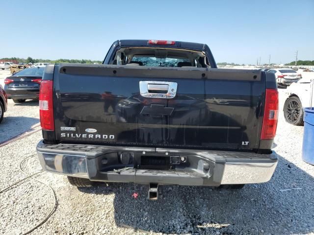 2010 Chevrolet Silverado C1500 LT