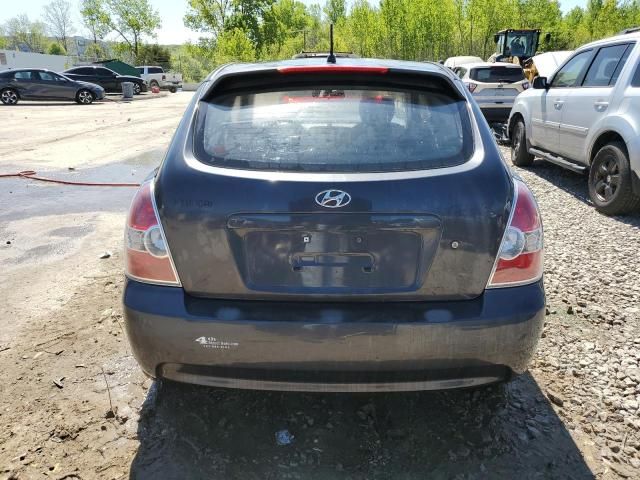 2007 Hyundai Accent GS