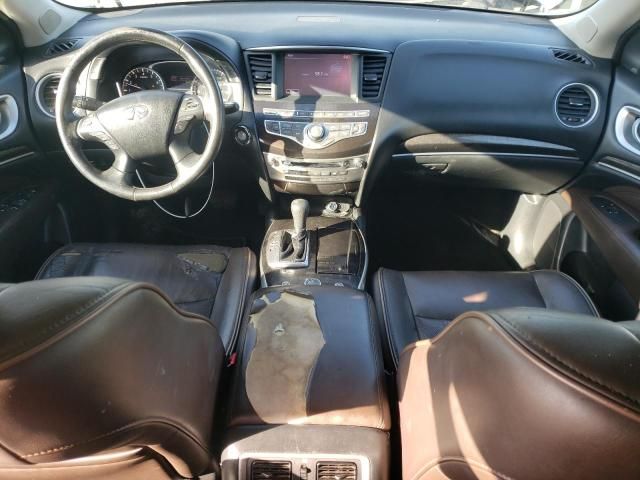 2014 Infiniti QX60