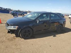 Vehiculos salvage en venta de Copart Brighton, CO: 2014 Volkswagen Jetta SE