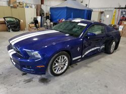 Salvage cars for sale from Copart Savannah, GA: 2013 Ford Mustang