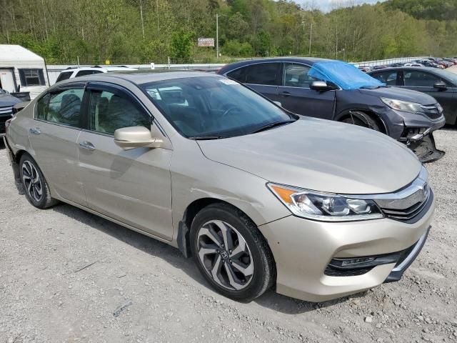 2016 Honda Accord EXL