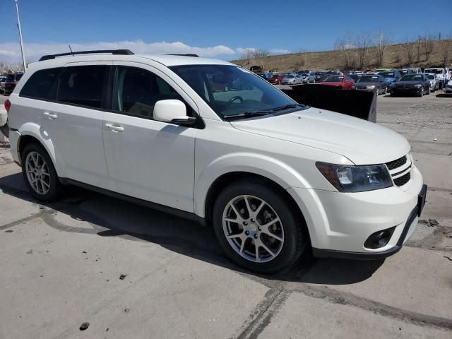 2017 Dodge Journey GT