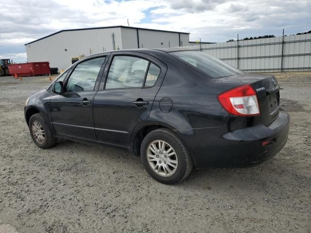 2013 Suzuki SX4 LE