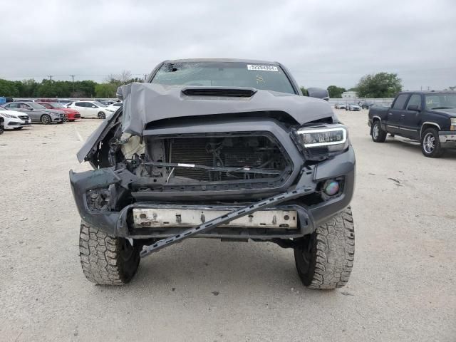 2017 Toyota Tacoma Double Cab