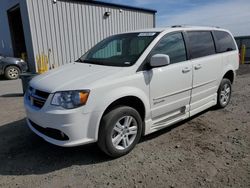 Vehiculos salvage en venta de Copart Airway Heights, WA: 2012 Dodge Grand Caravan Crew