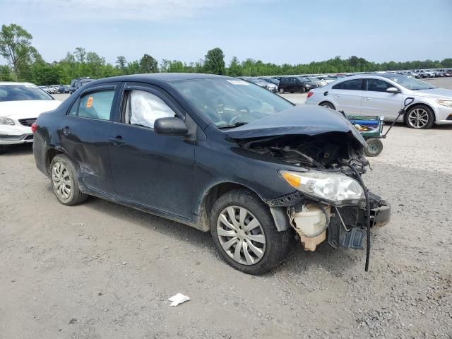 2012 Toyota Corolla Base