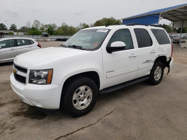 2014 Chevrolet Tahoe C1500 LT