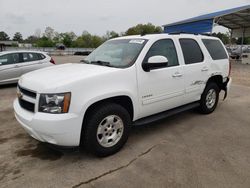 Chevrolet Tahoe salvage cars for sale: 2014 Chevrolet Tahoe C1500 LT