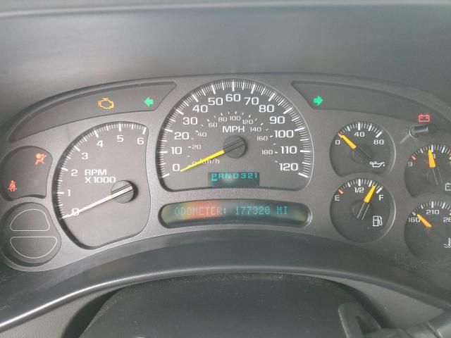 2003 GMC New Sierra K1500